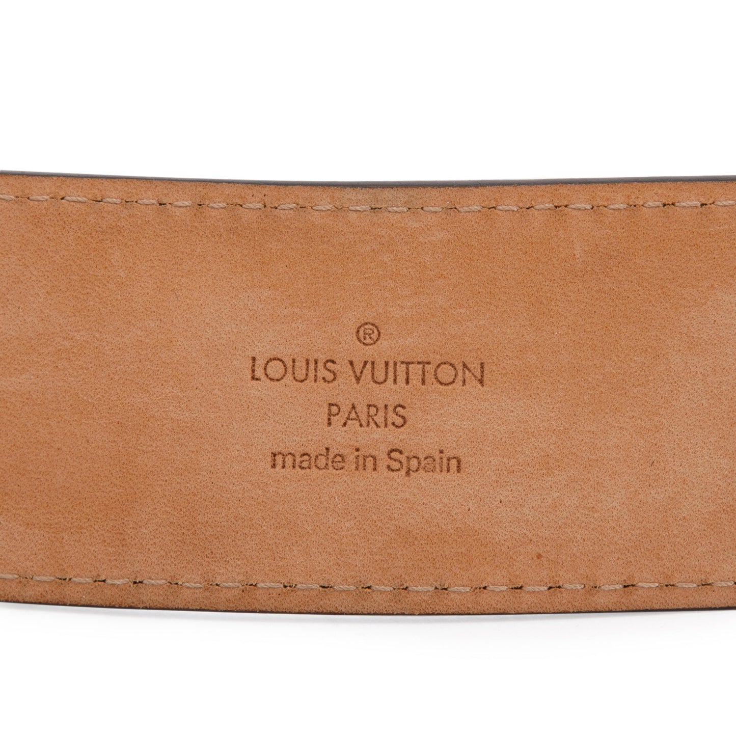Louis Vuitton LV Initiales 40MM Belt