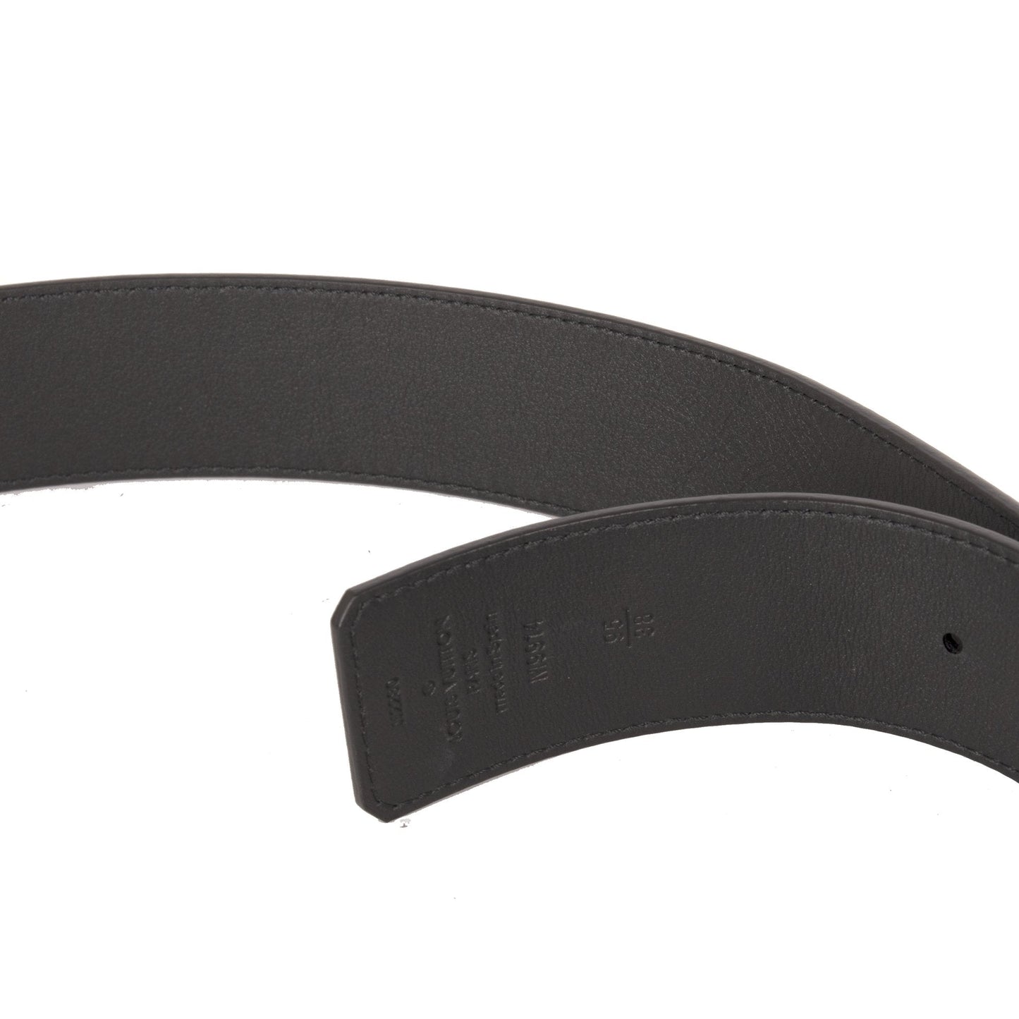 Louis Vuitton LV Initiales 40MM Reversible Belt