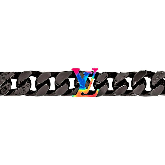 LOUIS VUITTON LV RAINBOW NECKLACE