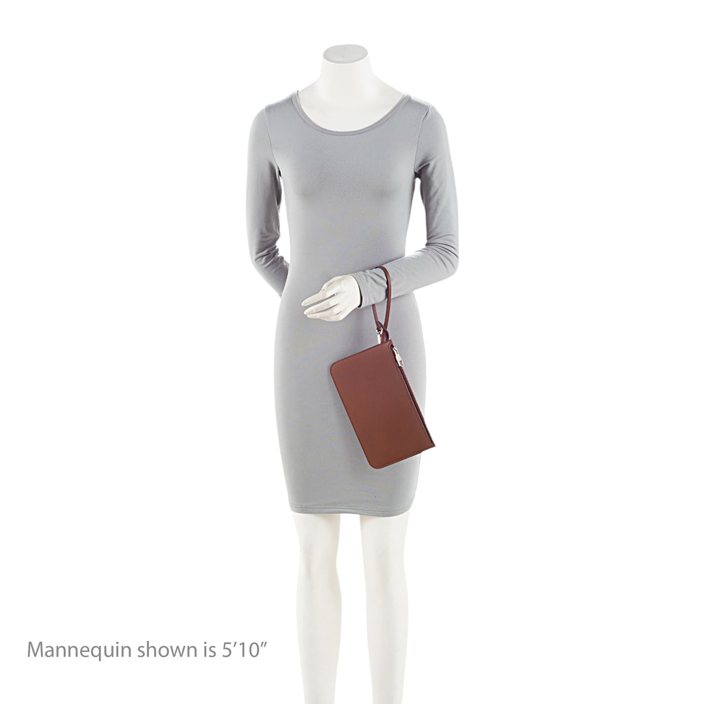 Louis Vuitton Leather Hina MM Pochette