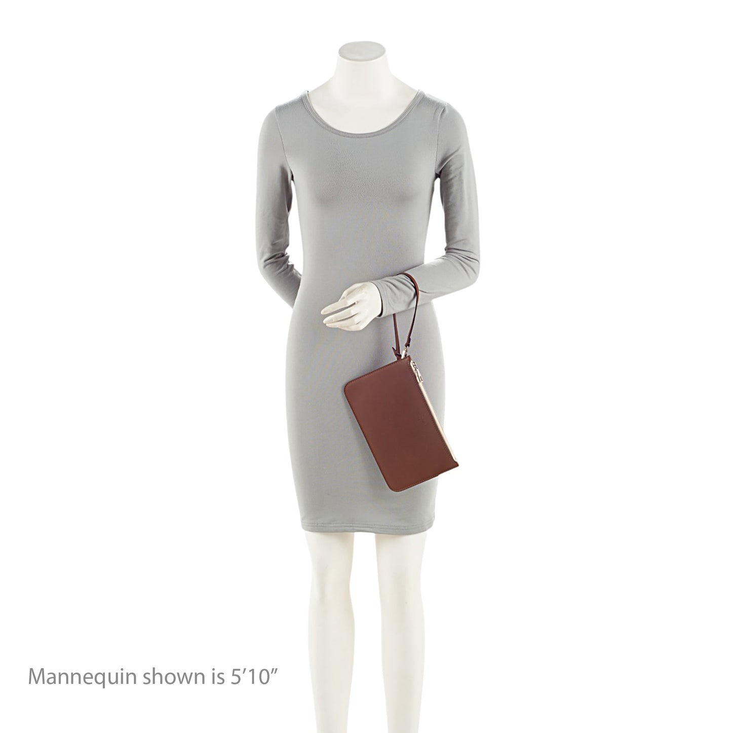 Louis Vuitton Leather Hina MM Pochette