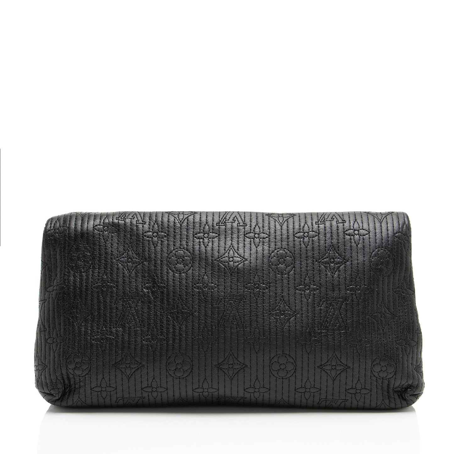 Louis Vuitton Leather Monogram Altair Clutch