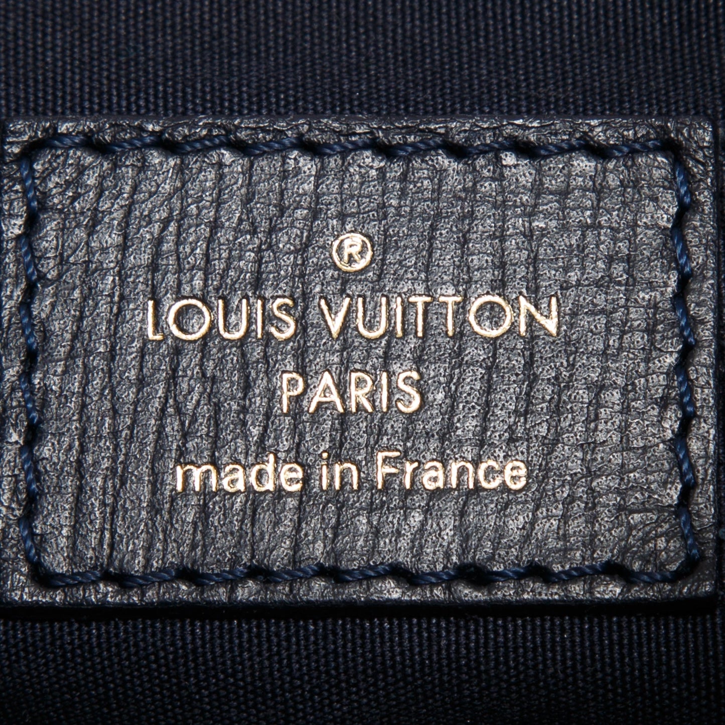 Louis Vuitton Leather Trimmed Monogram Idylle Noe
