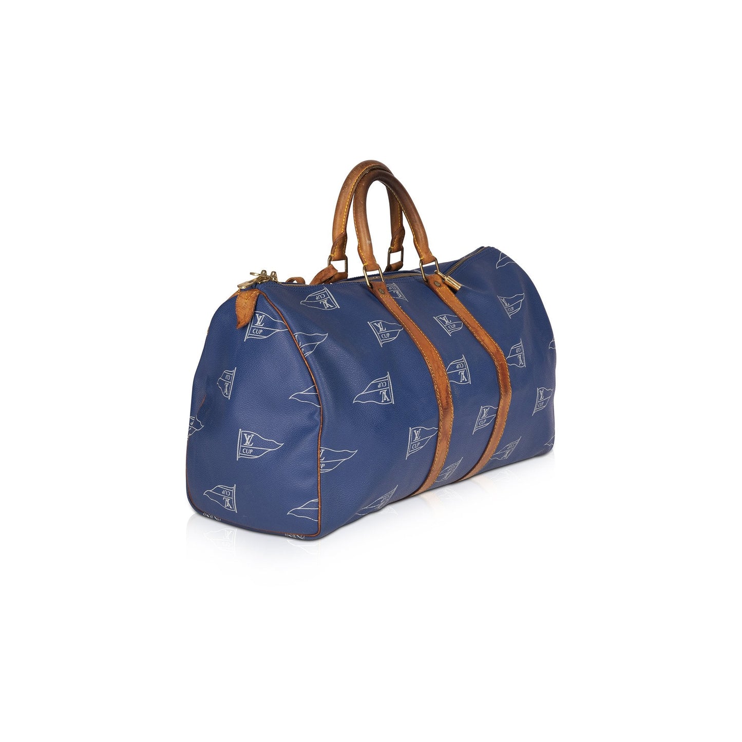 Louis Vuitton Limited Edition America's Cup Duffel Bag