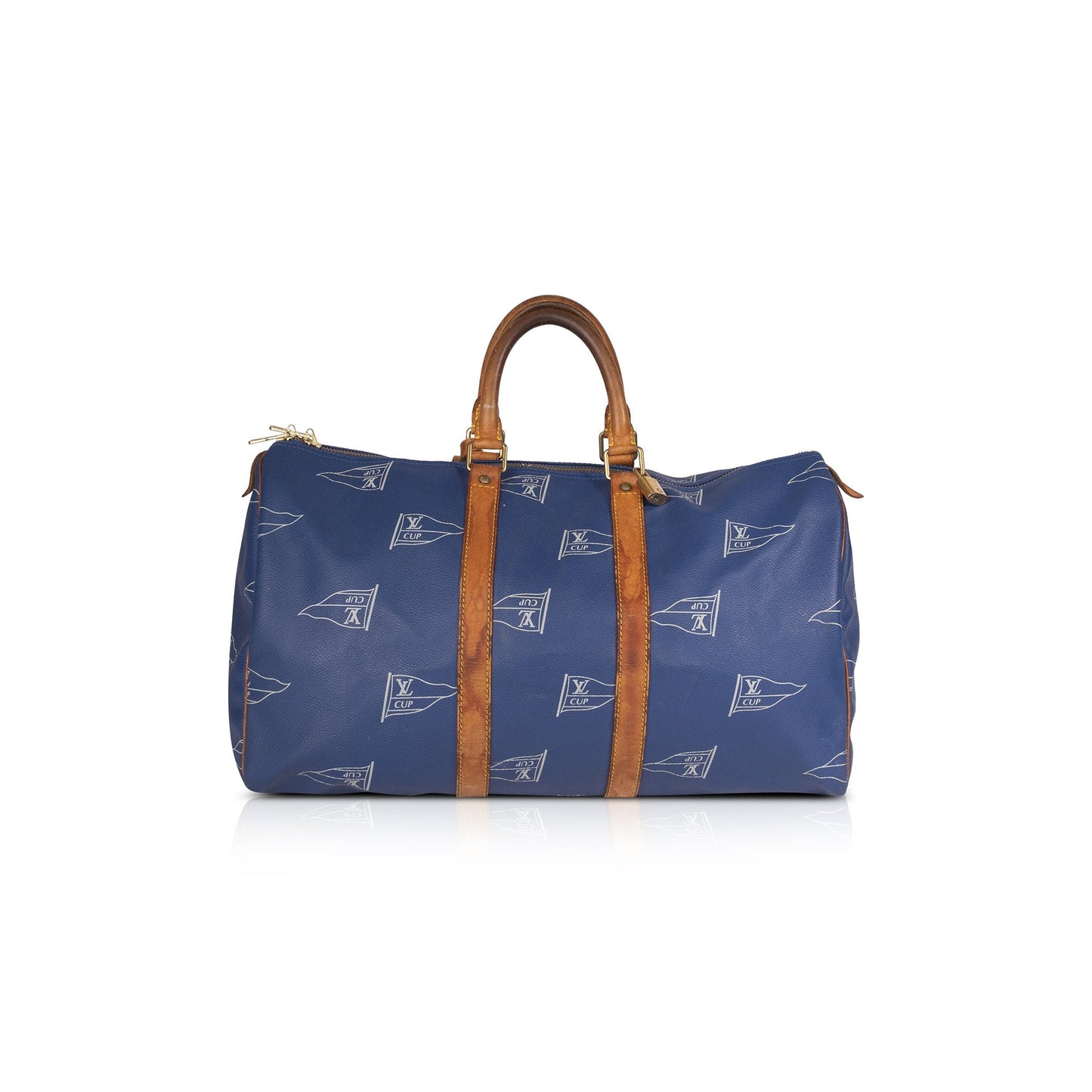 Louis Vuitton Limited Edition America's Cup Duffel Bag