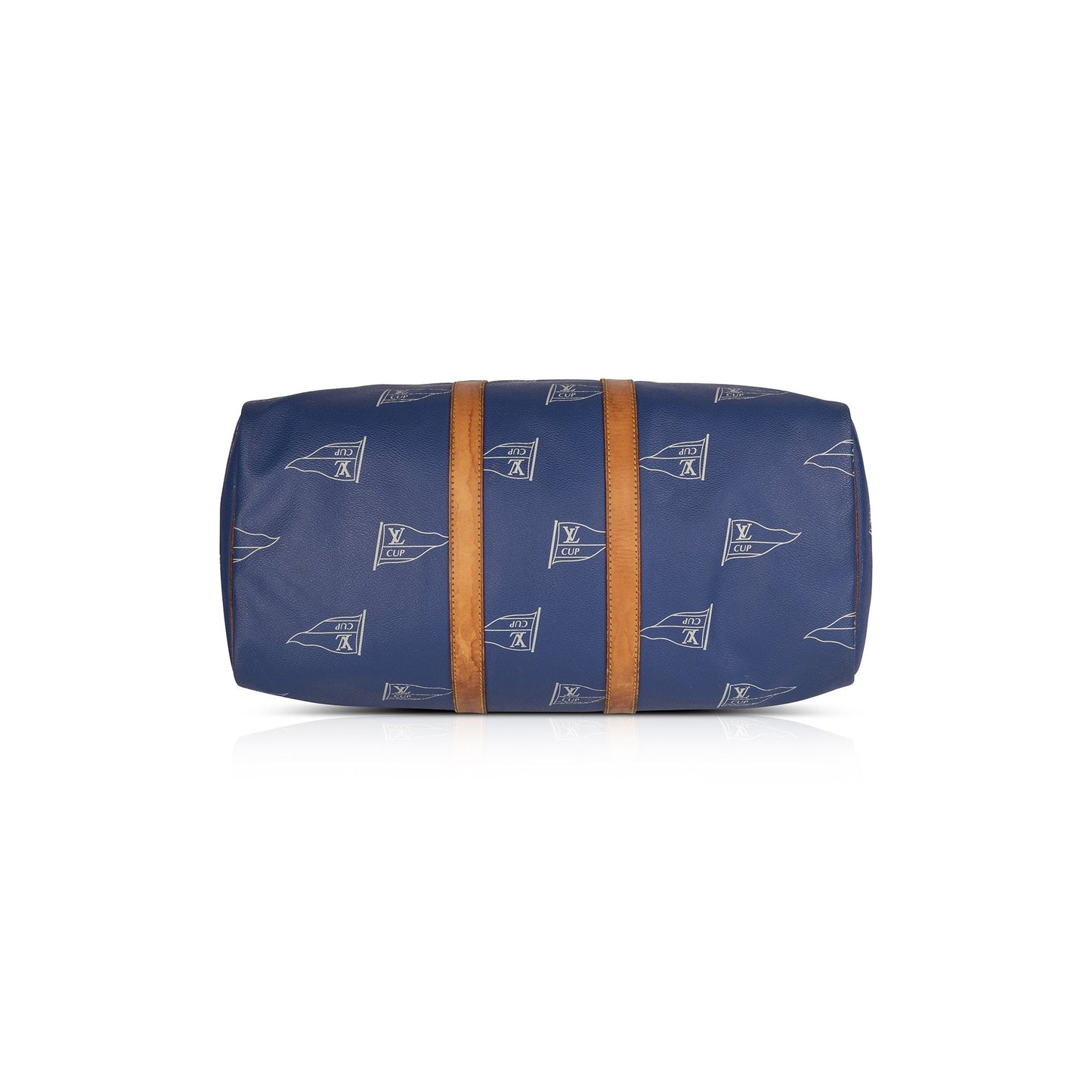 Louis Vuitton Limited Edition America's Cup Duffel Bag