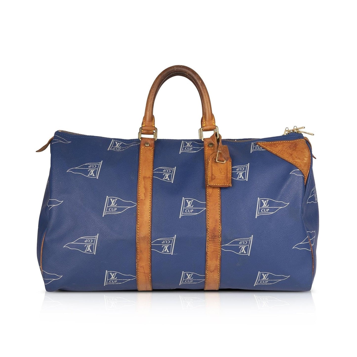 Louis Vuitton Limited Edition America's Cup Duffel Bag