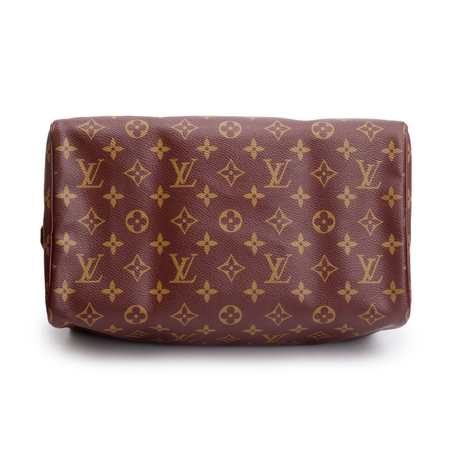 Louis Vuitton Limited Edition Bordeaux Monogram Mirage Speedy 30