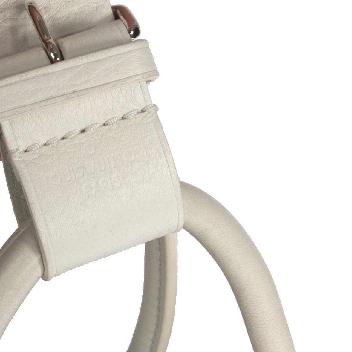 Louis Vuitton Limited Edition Bouclettes Speedy Round Bag