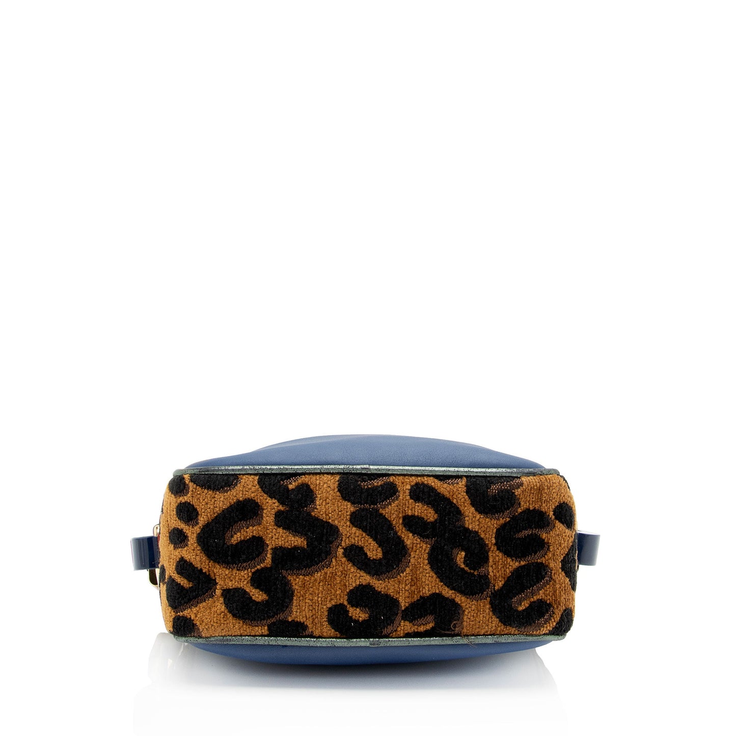 Louis Vuitton Limited Edition Calfskin Savane Flight Bag (SHF-M9uV5p)