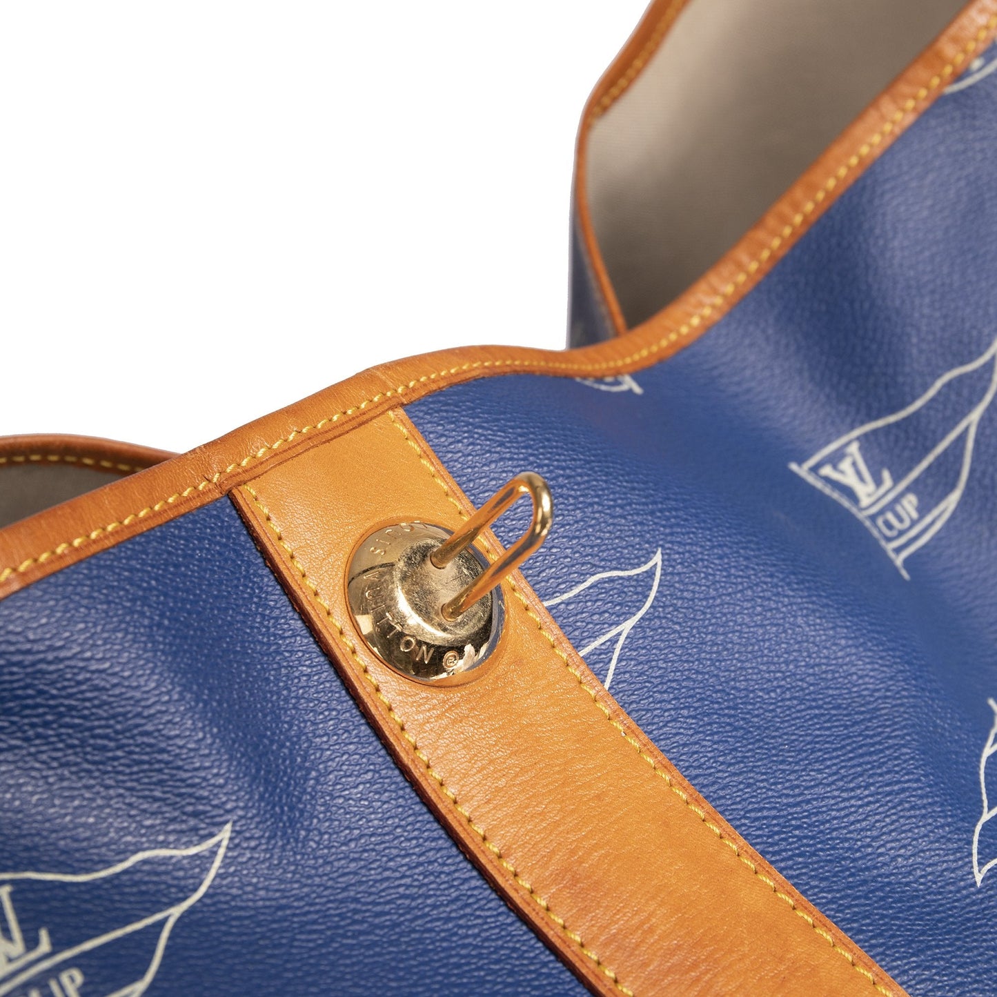 Louis Vuitton Limited Edition Cup Sac Marin Bandouliere