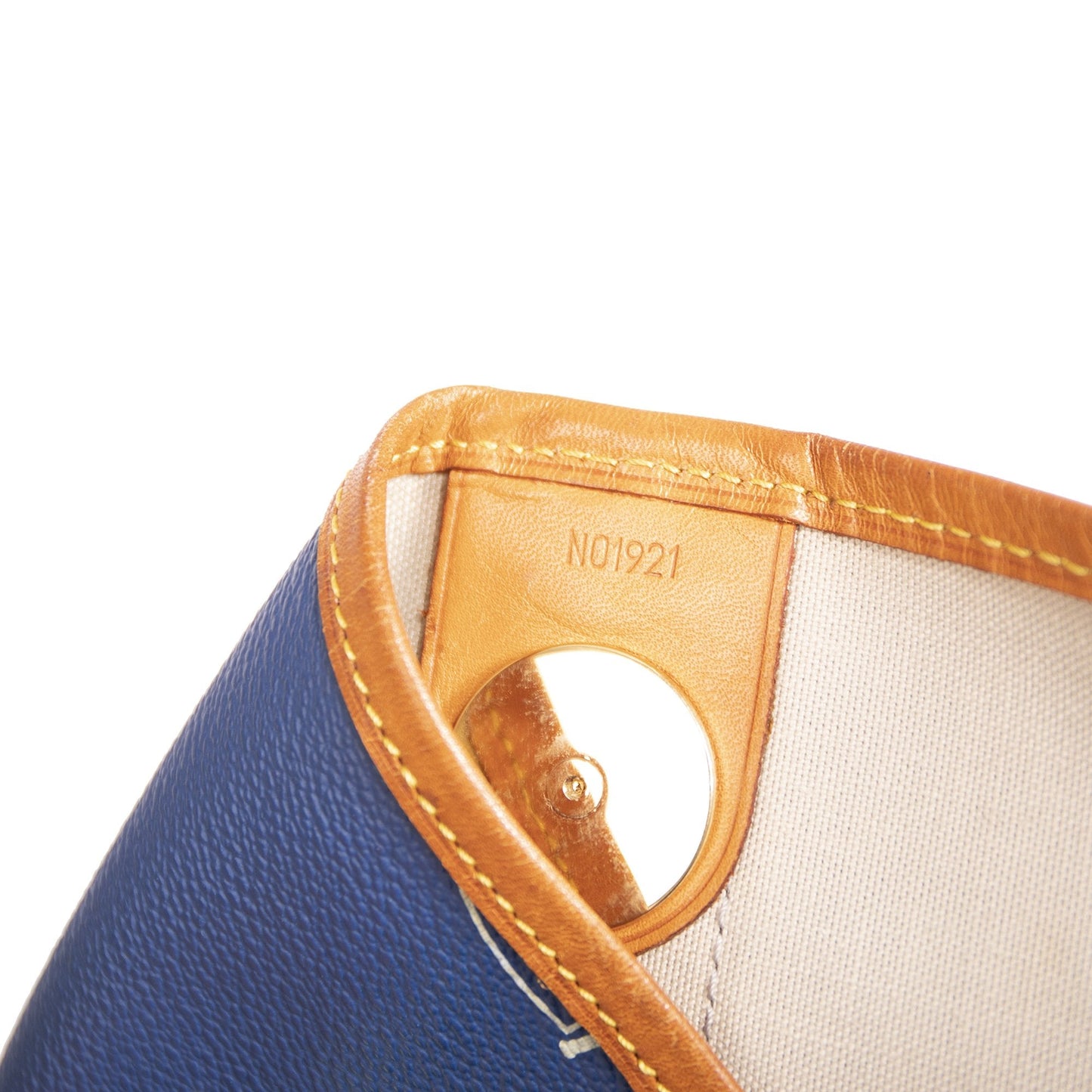 Louis Vuitton Limited Edition Cup Sac Marin Bandouliere