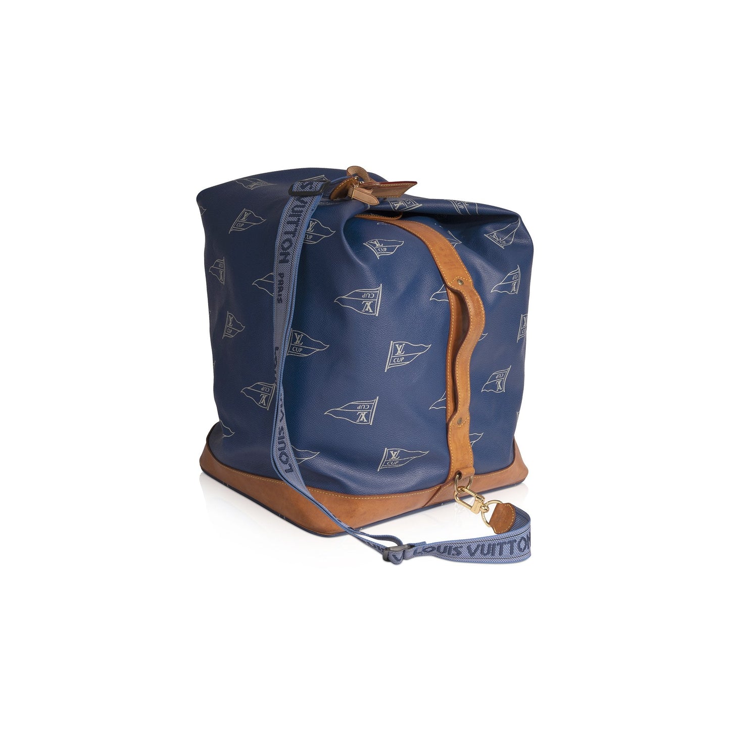 Louis Vuitton Limited Edition Cup Sac Marin Bandouliere