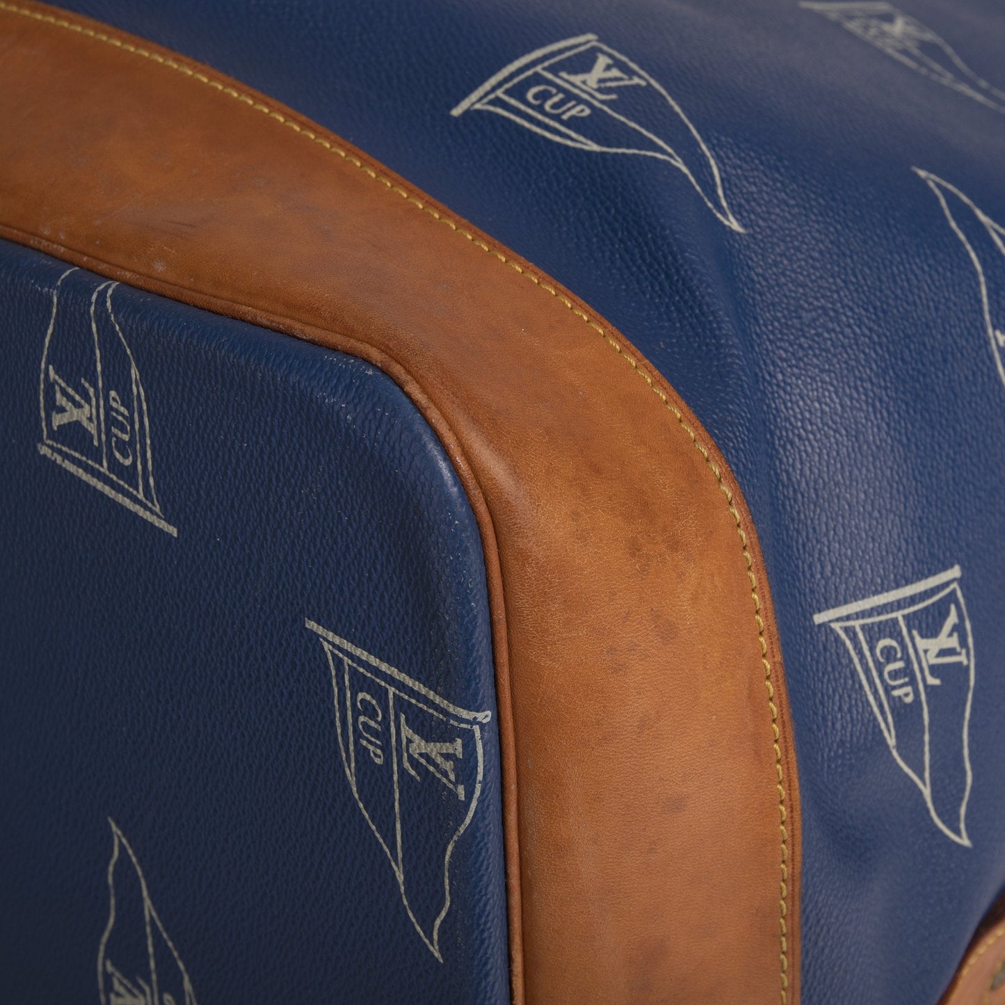 Louis Vuitton Limited Edition Cup Sac Marin Bandouliere
