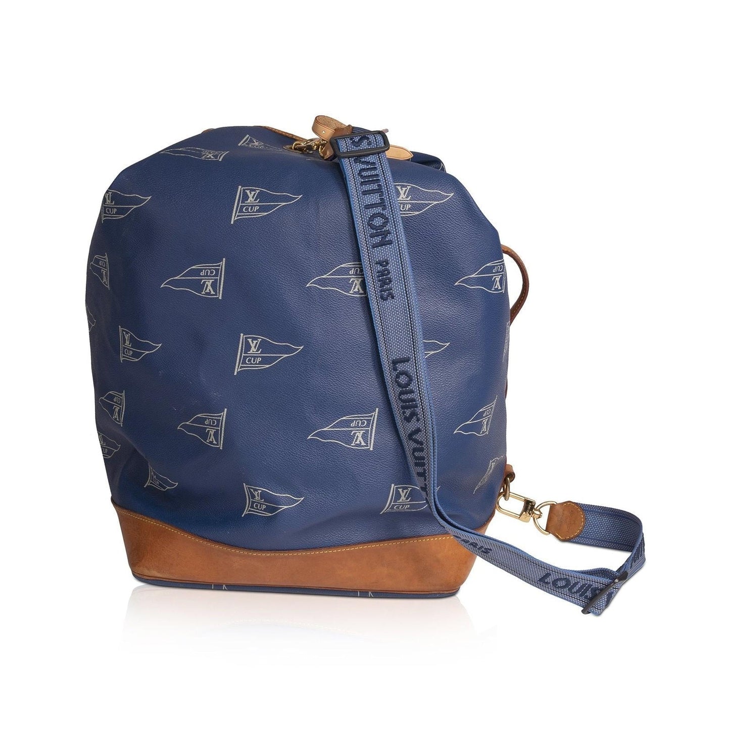 Louis Vuitton Limited Edition Cup Sac Marin Bandouliere