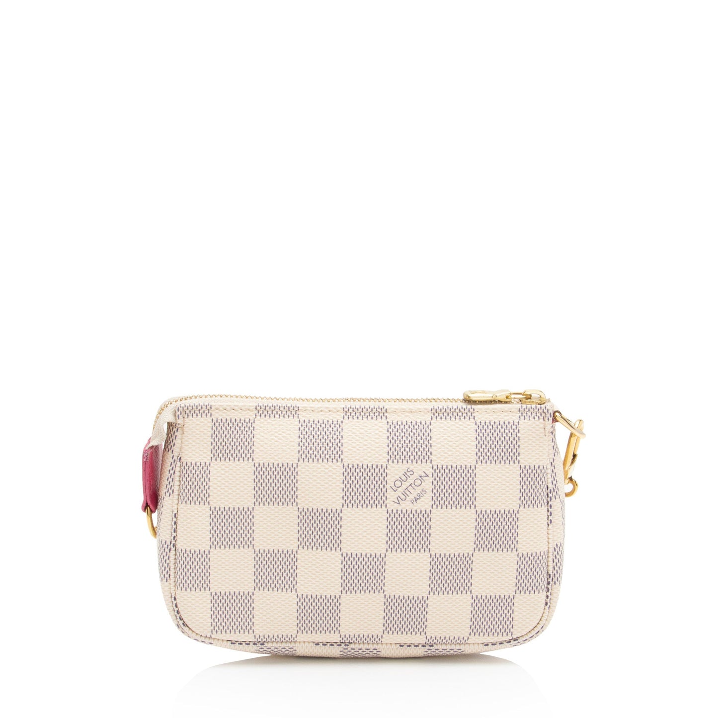 Louis Vuitton Limited Edition Damier Azur Vivienne Hollywood Mini Pochette Accessoires