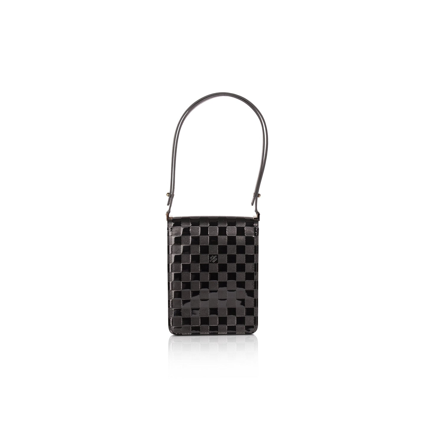 Louis Vuitton Limited Edition Damier Vernis Cabaret Club Bag