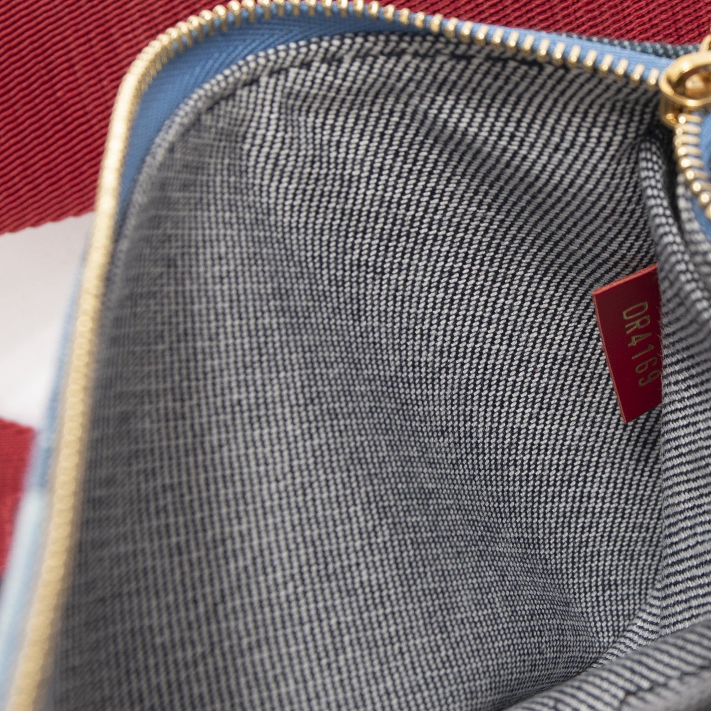 Louis Vuitton Limited Edition Denim Multi-Pochette Accessoires