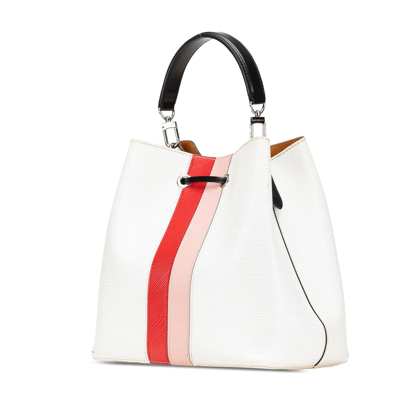 Louis Vuitton Limited Edition Epi Stripes NeoNoe MM