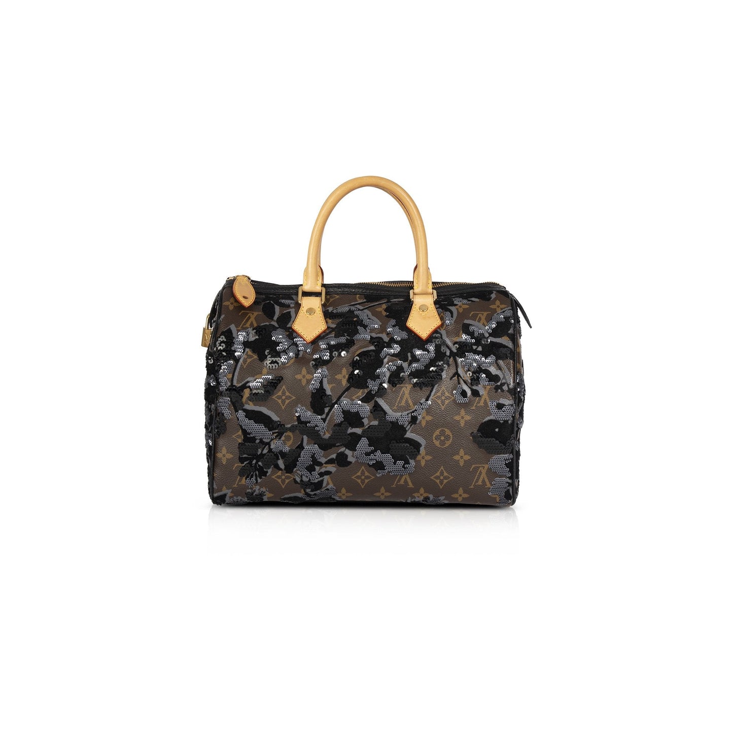 Louis Vuitton Limited Edition Fleur De Jais Speedy 30