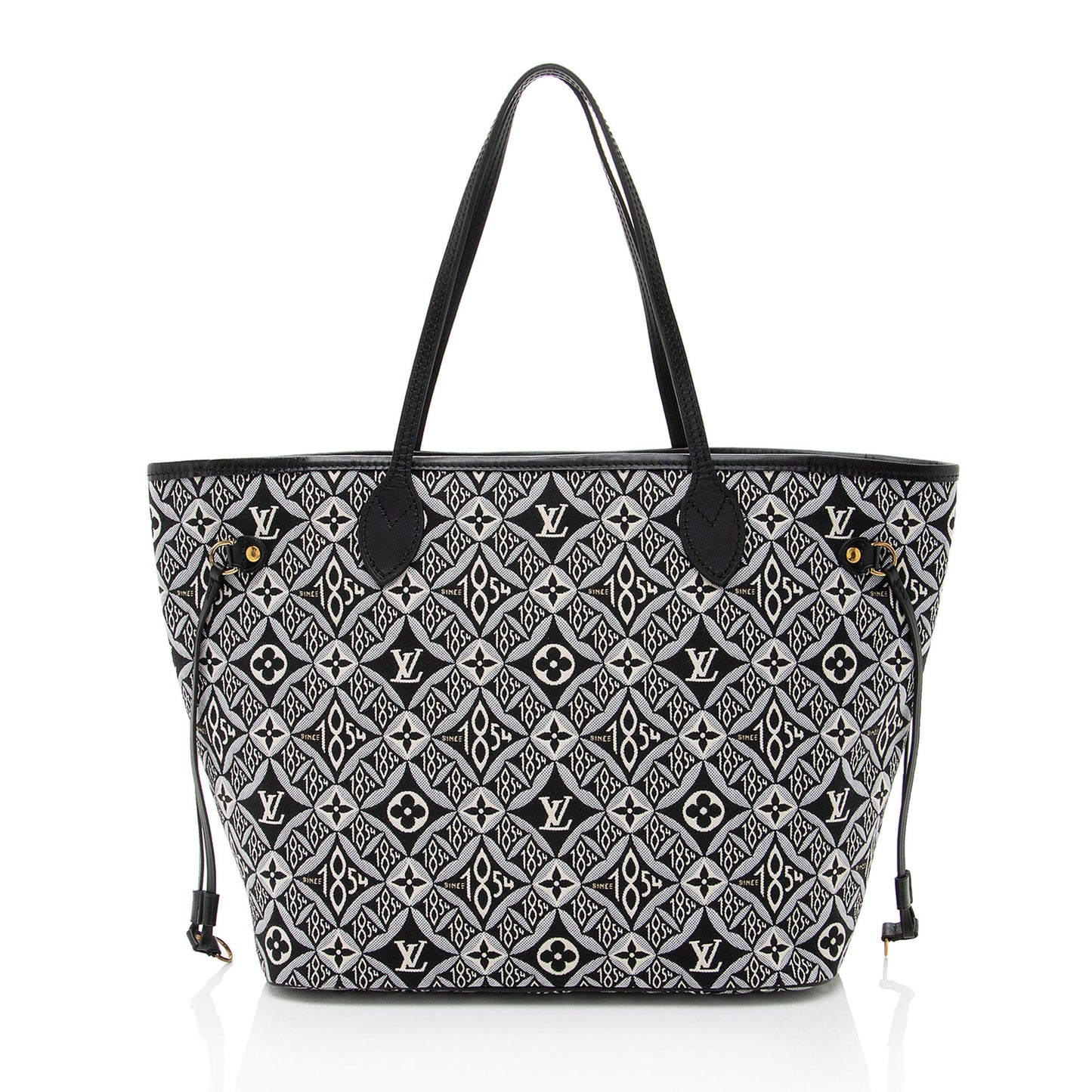 Louis Vuitton Limited Edition Jacquard Since 1854 Neverfull MM Tote
