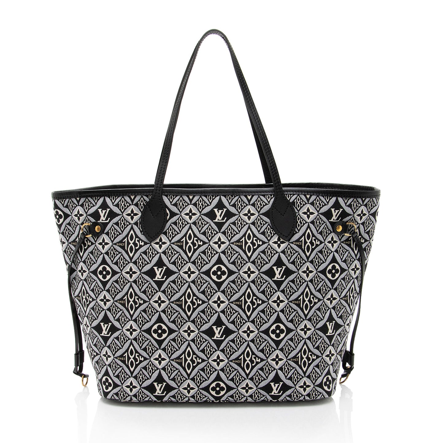 Louis Vuitton Limited Edition Jacquard Since 1854 Neverfull MM Tote