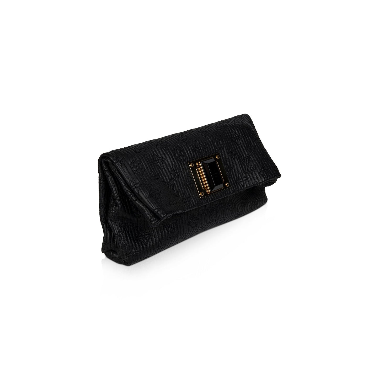 Louis Vuitton Limited Edition Monogram Altair Clutch