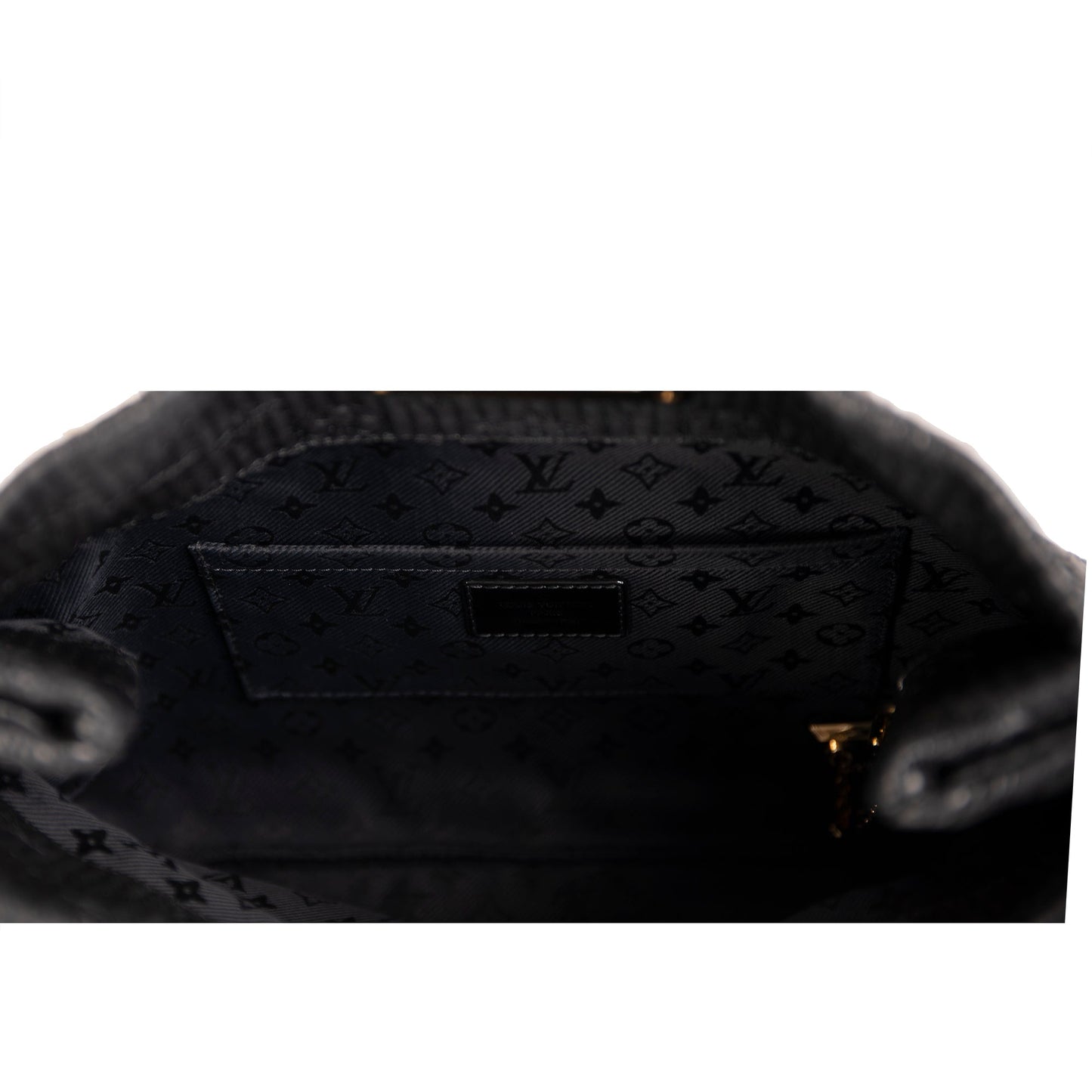 Louis Vuitton Limited Edition Monogram Altair Clutch