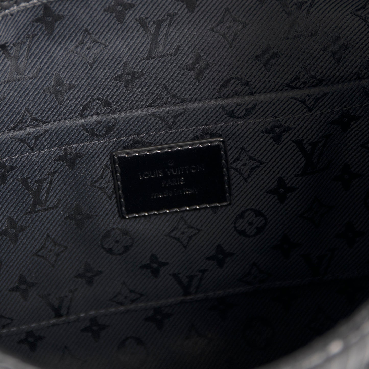 Louis Vuitton Limited Edition Monogram Altair Clutch
