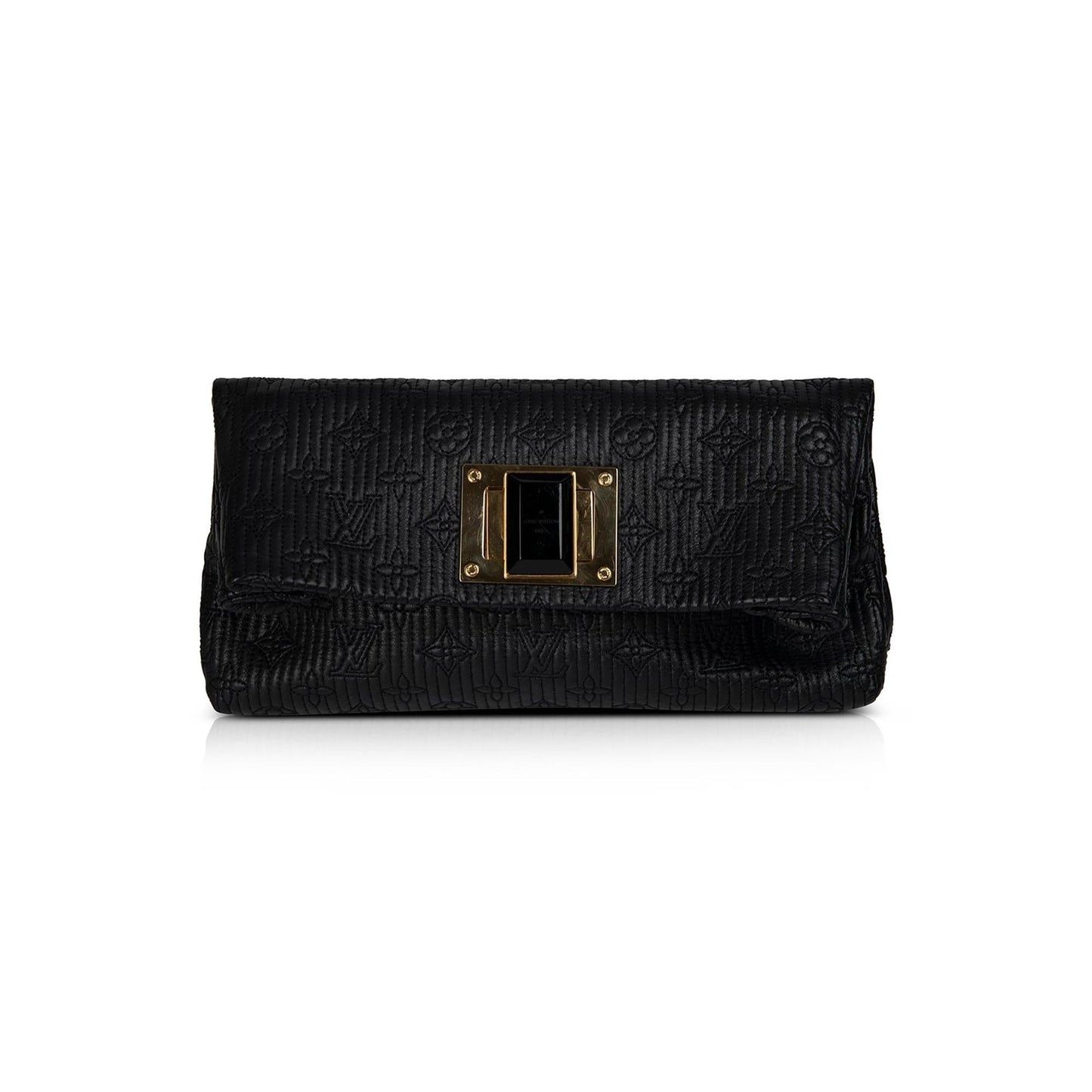 Louis Vuitton Limited Edition Monogram Altair Clutch