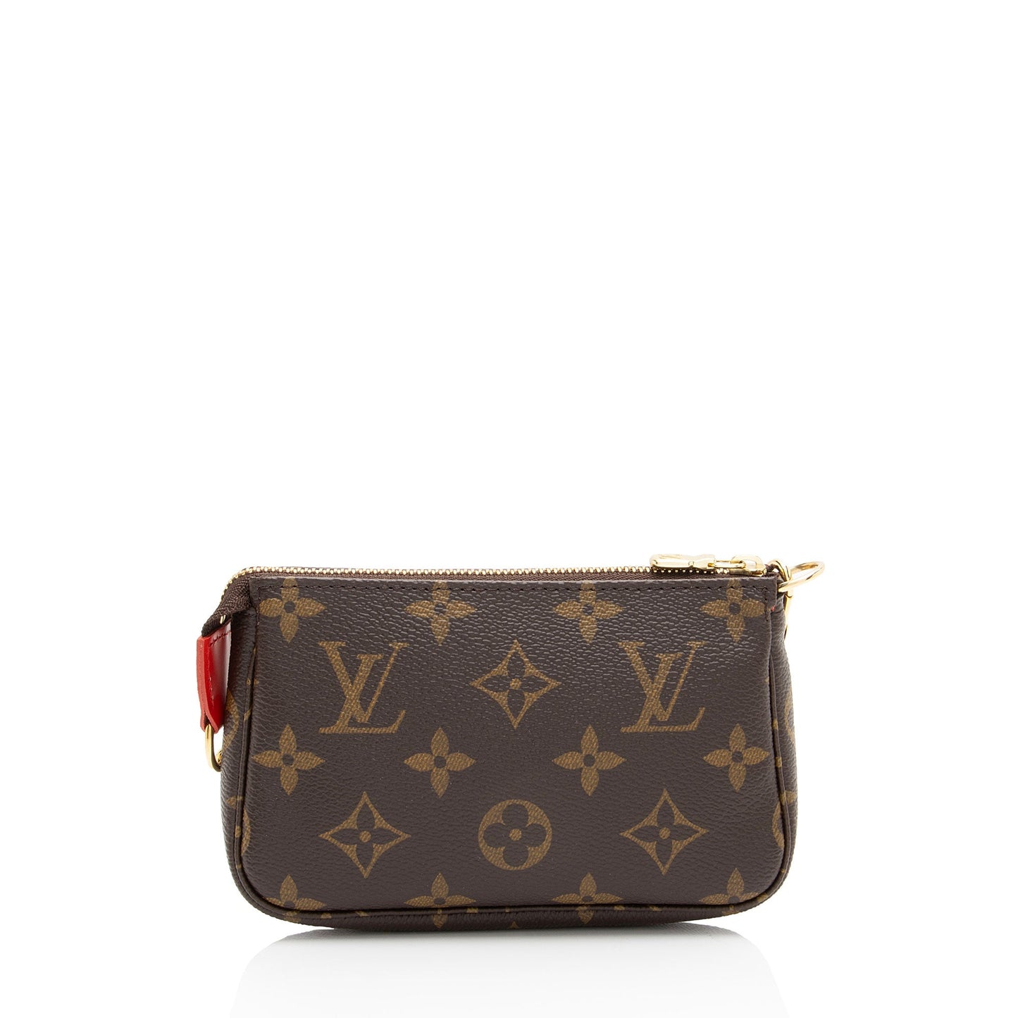 Louis Vuitton Limited Edition Monogram Canvas Bumper Car Mini Pochette Accessoires (SHF-SoGa29)