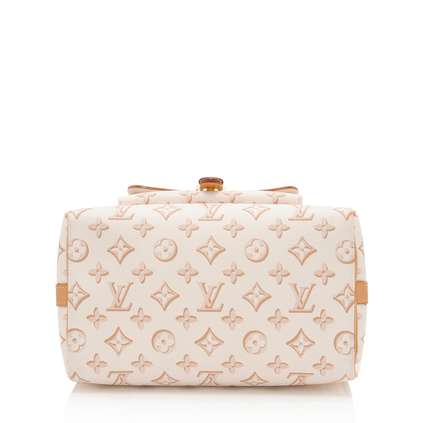Louis Vuitton Limited Edition Monogram Canvas Fall For Speedy Bandouliere 25 Satchel
