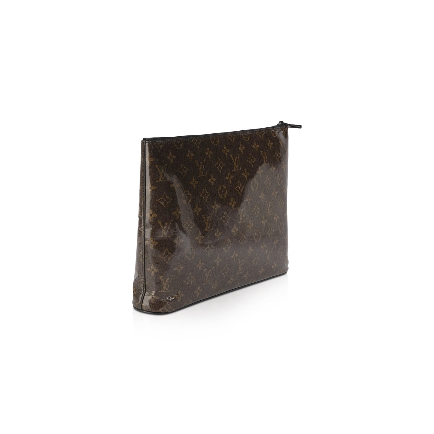 Louis Vuitton Limited Edition Monogram Glaze Cosmos Pochette
