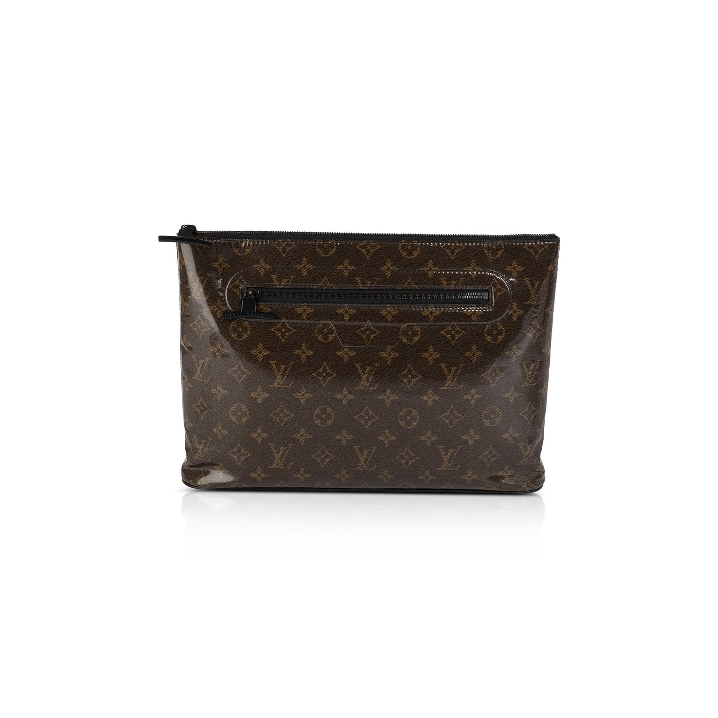 Louis Vuitton Limited Edition Monogram Glaze Cosmos Pochette