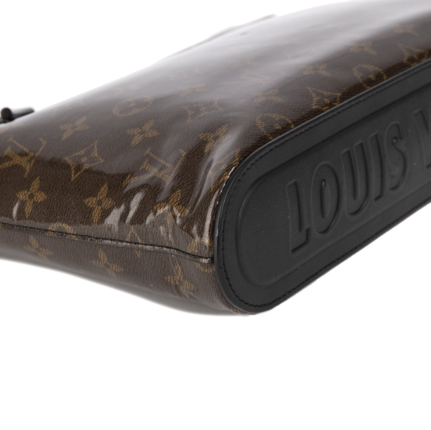 Louis Vuitton Limited Edition Monogram Glaze Cosmos Pochette
