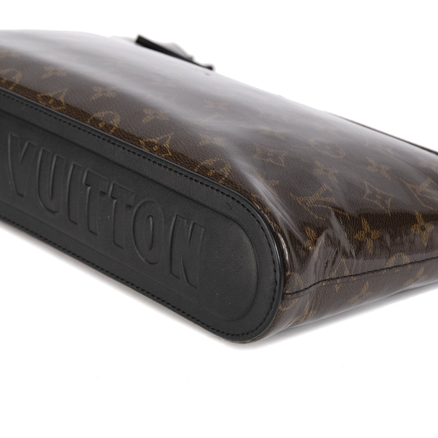 Louis Vuitton Limited Edition Monogram Glaze Cosmos Pochette