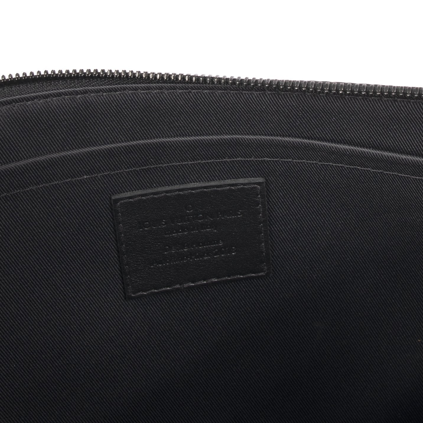 Louis Vuitton Limited Edition Monogram Glaze Cosmos Pochette