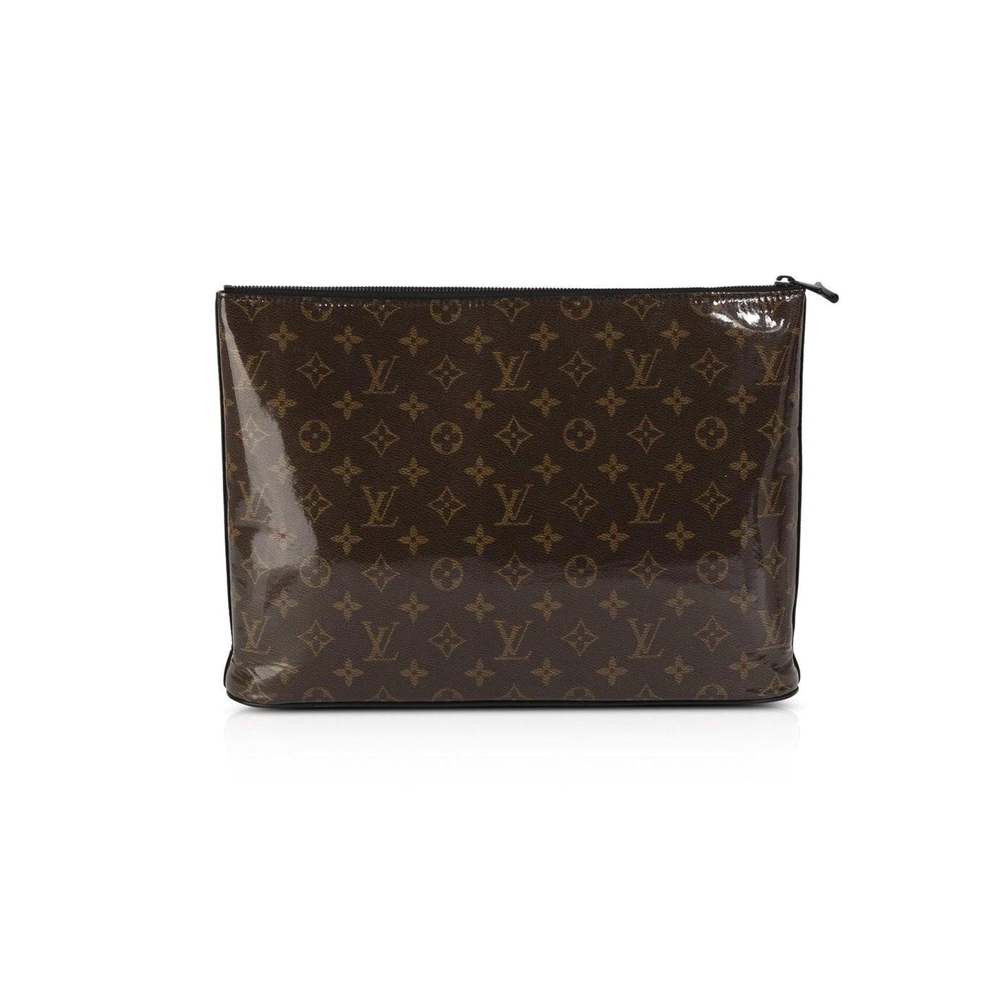 Louis Vuitton Limited Edition Monogram Glaze Cosmos Pochette