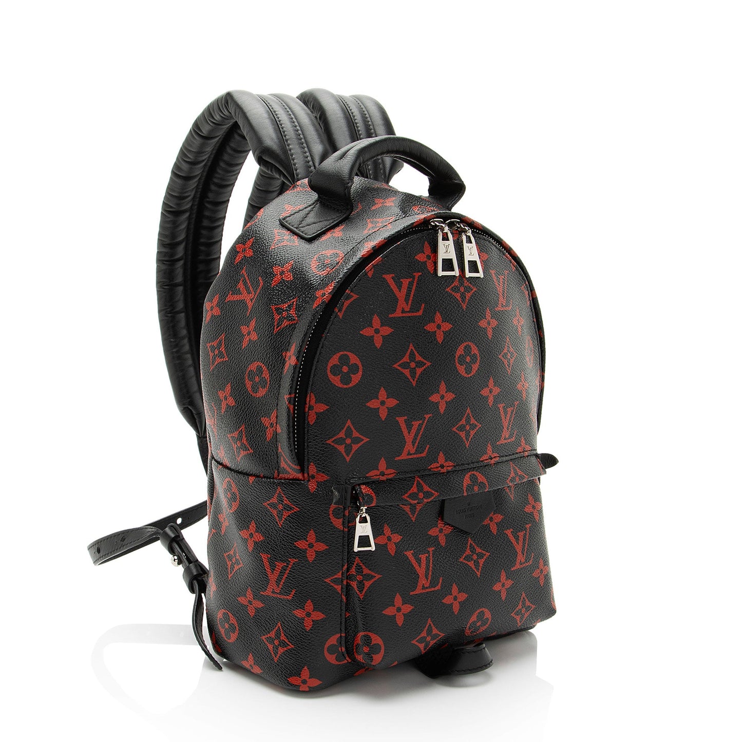 Louis Vuitton Limited Edition Monogram Infrarouge Palm Springs PM Backpack