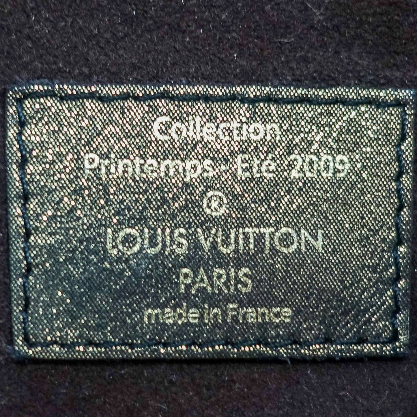 Louis Vuitton Limited Edition Monogram Kalahari GM