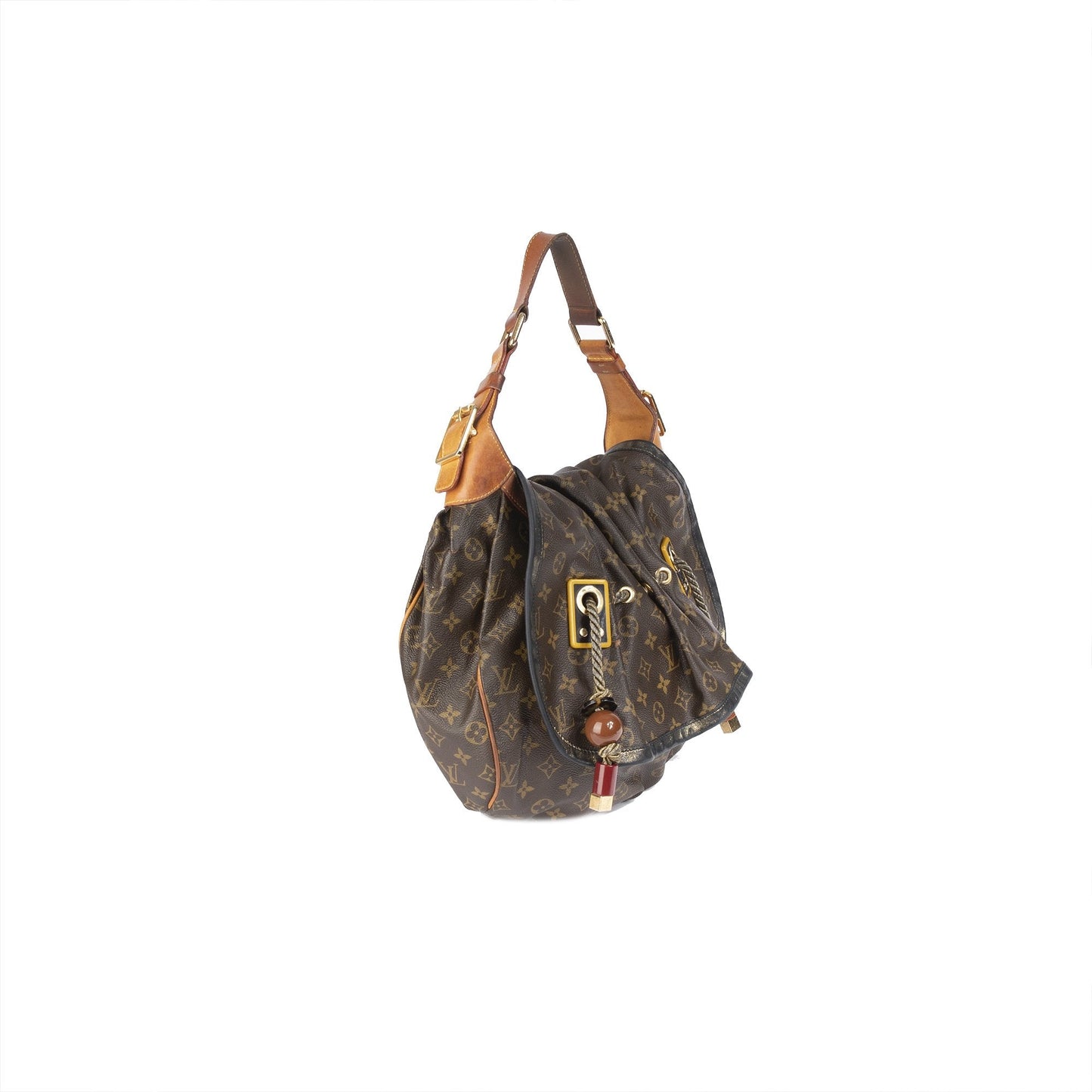 Louis Vuitton Limited Edition Monogram Kalahari GM