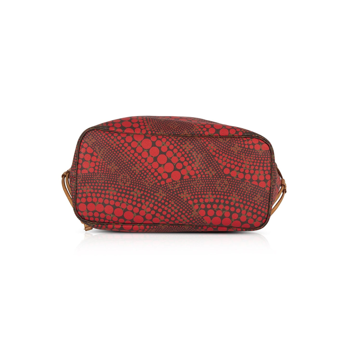 Louis Vuitton Limited Edition Monogram Kusama Waves Neverfull MM