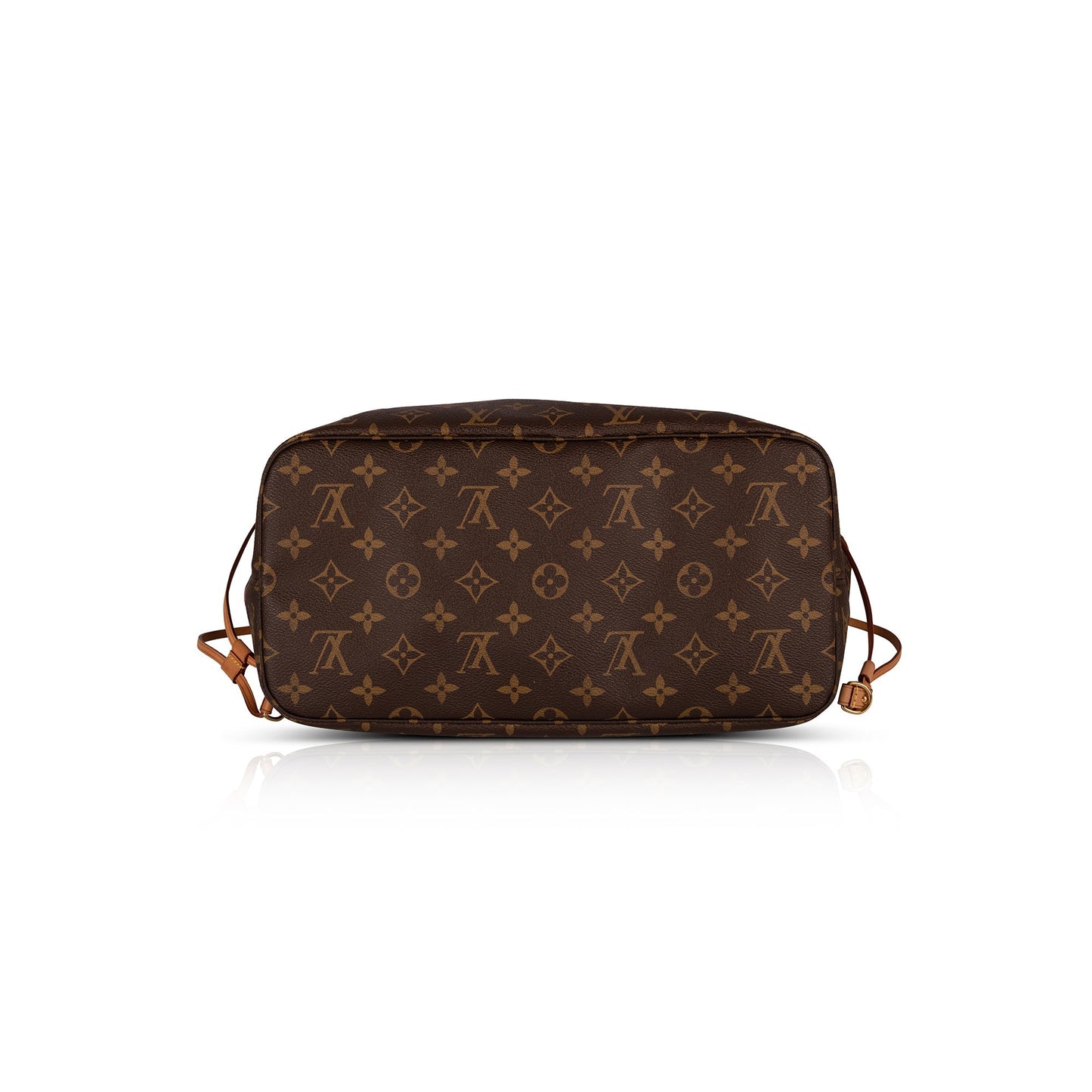 Louis Vuitton Limited Edition Monogram Love Lock Neverfull MM