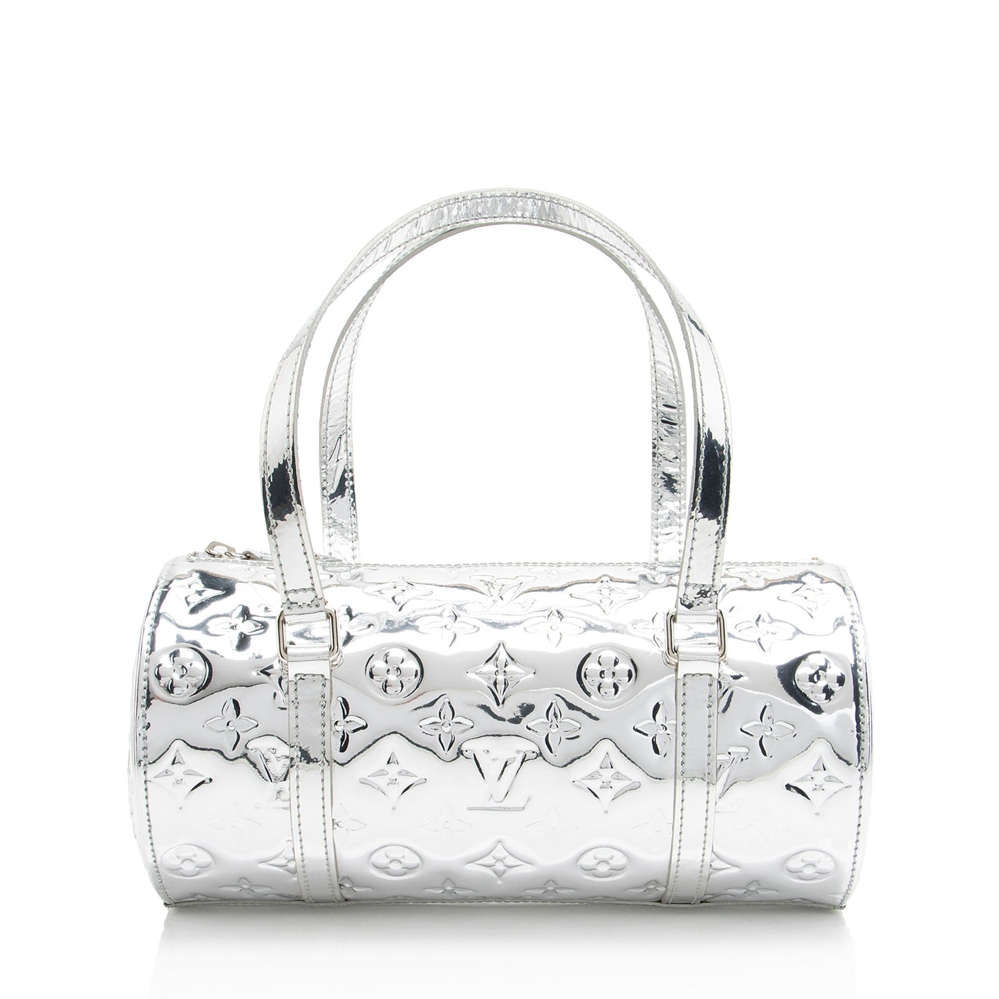 Louis Vuitton Limited Edition Monogram Miroir Papillon Satchel