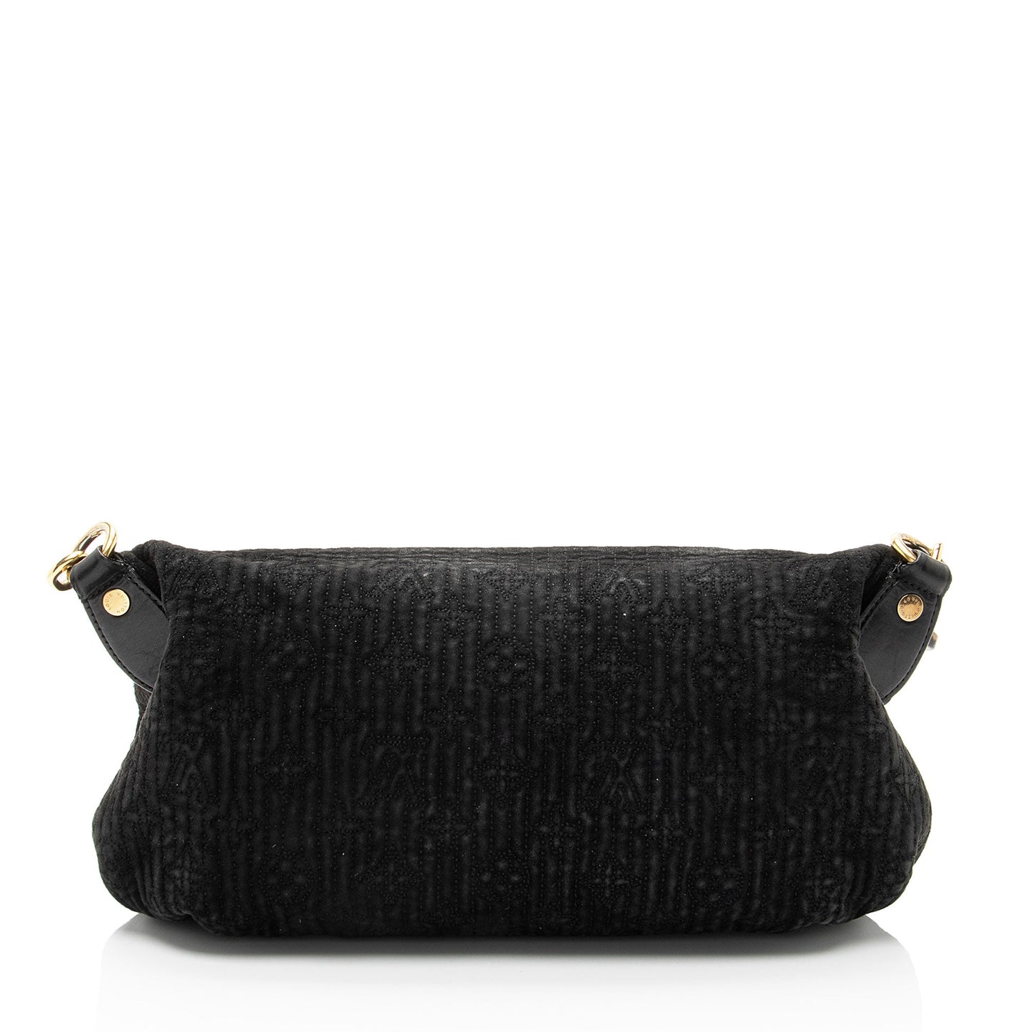 Louis Vuitton Limited Edition Monogram Motard Before Dark Clutch