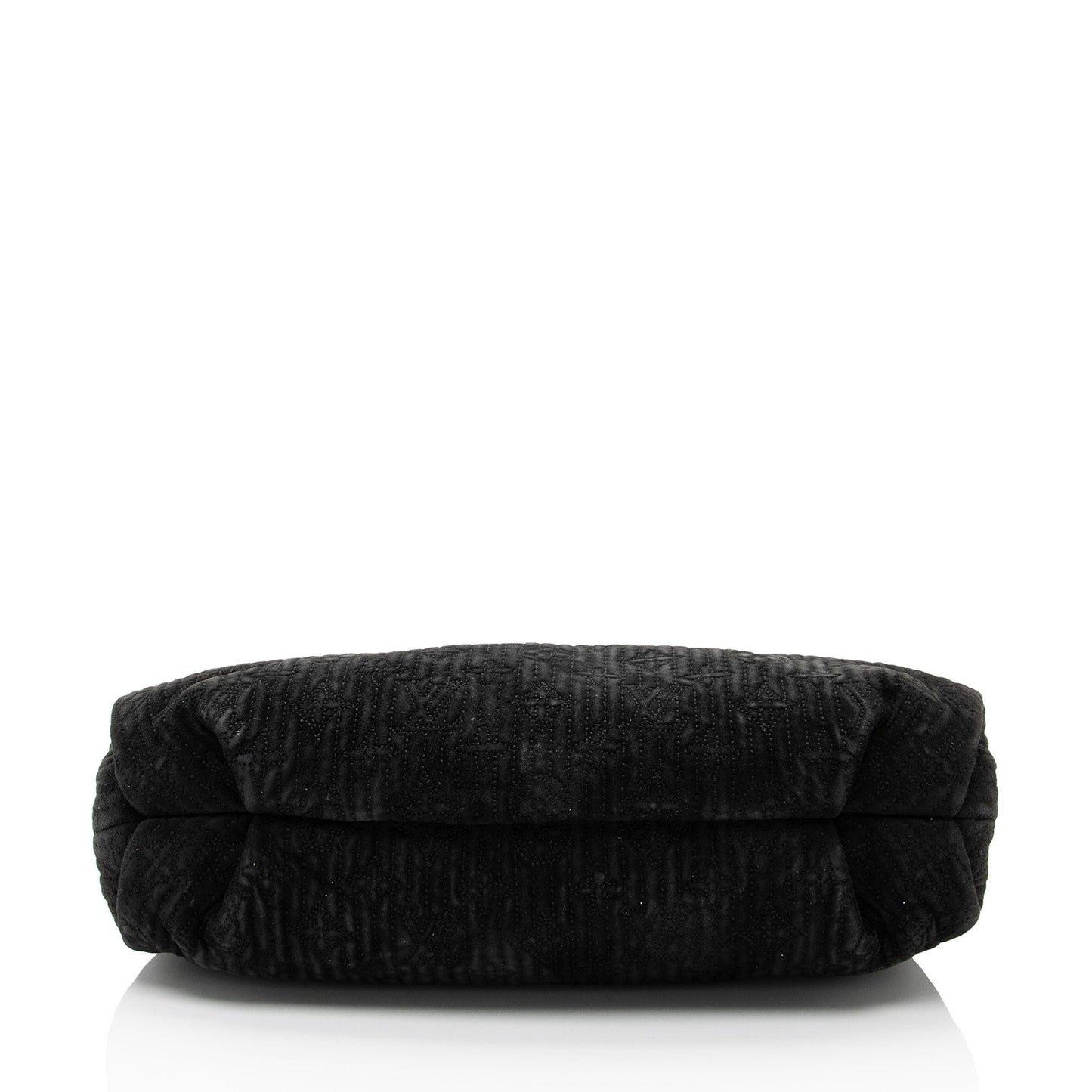 Louis Vuitton Limited Edition Monogram Motard Before Dark Clutch