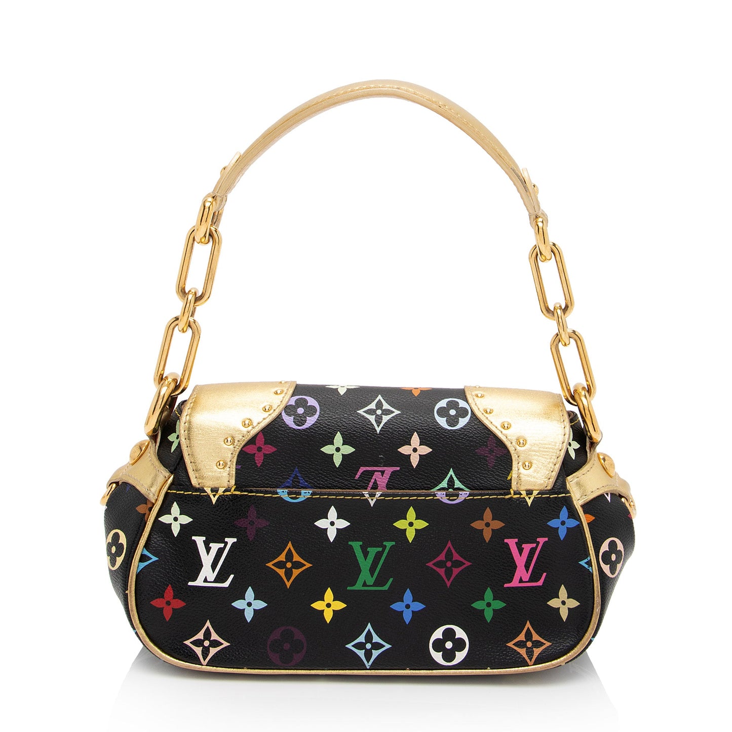Louis Vuitton Limited Edition Monogram Multicolore Marilyn Shoulder Bag (SHF-VBWpED)