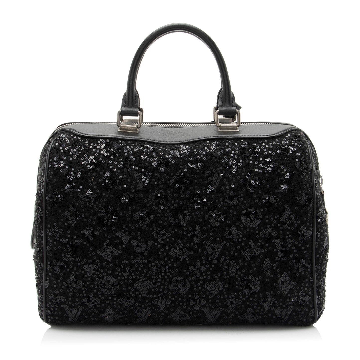 Louis Vuitton Limited Edition Monogram Sunshine Express Speedy Satchel (SHF-7nih7P)