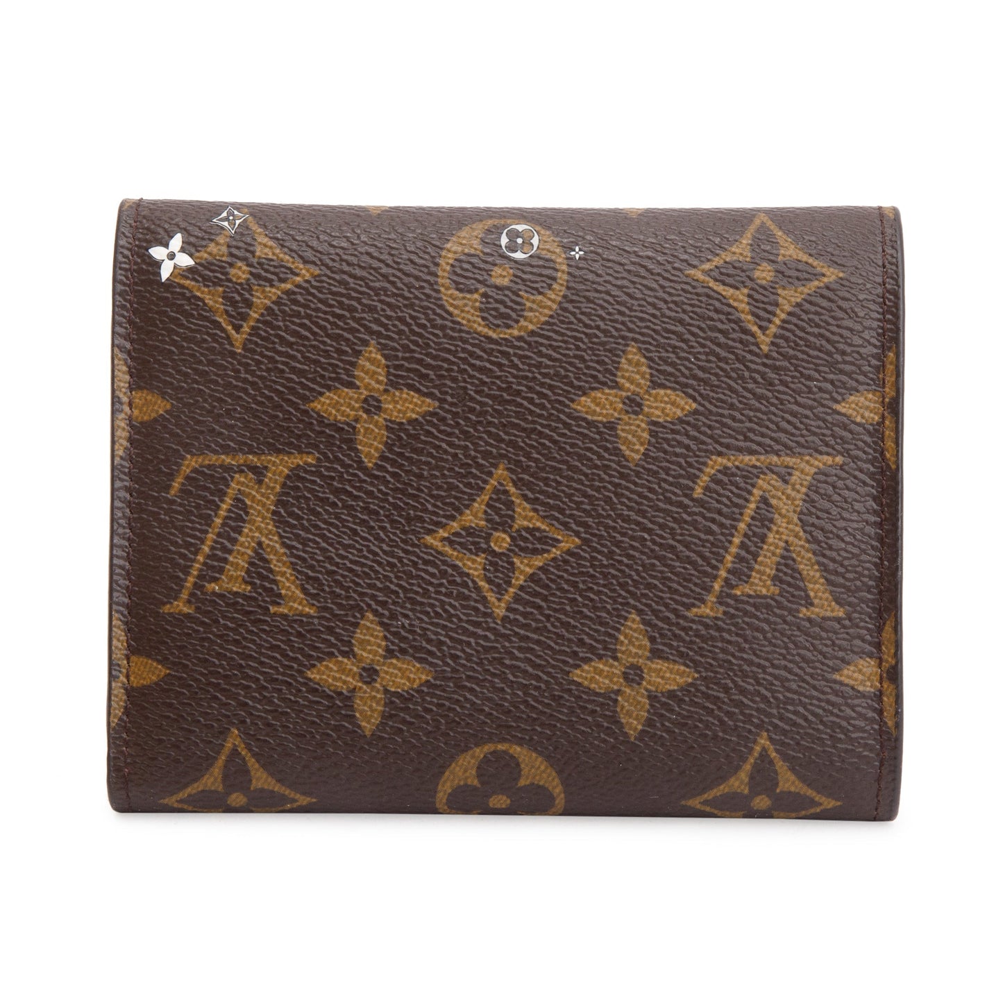 Louis Vuitton Limited Edition Monogram Vivienne Victorine Wallet