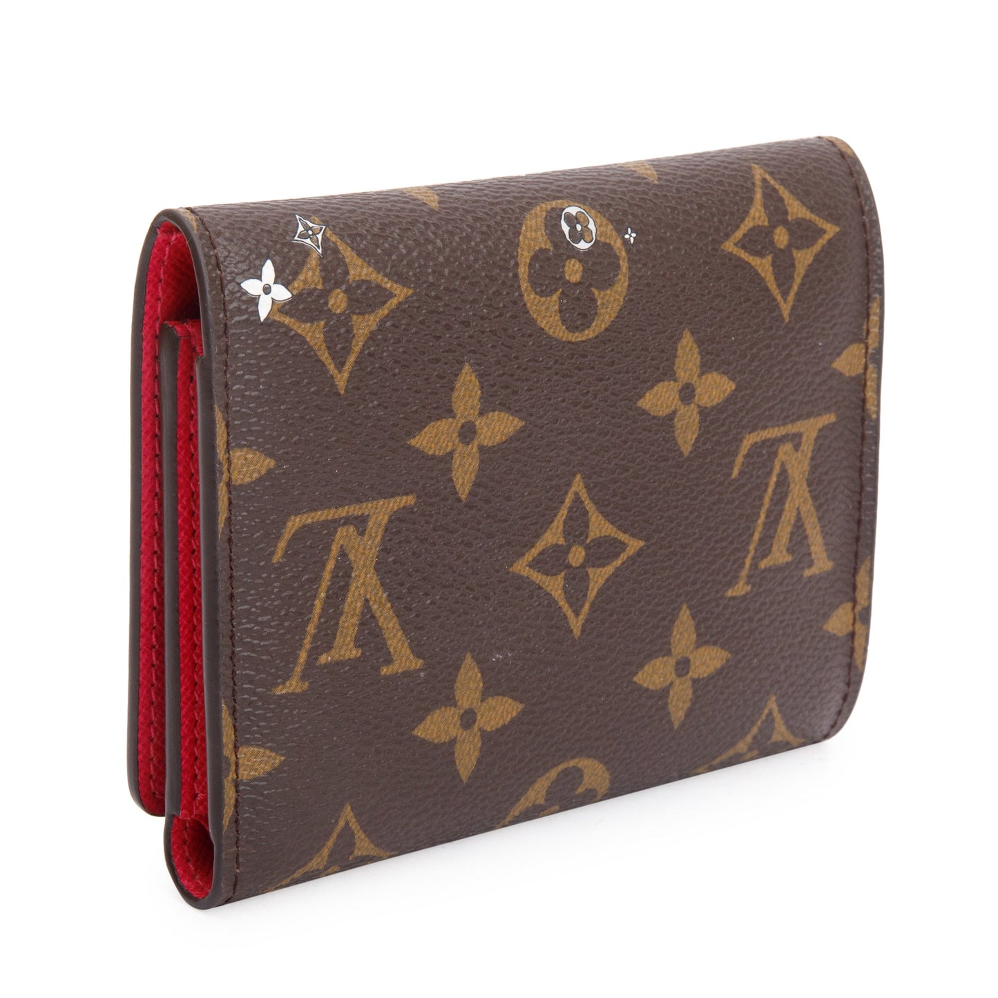 Louis Vuitton Limited Edition Monogram Vivienne Victorine Wallet